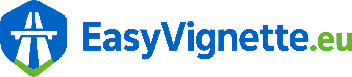 Diaľničné známky - logo